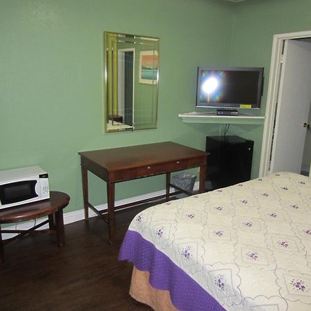 Travel Eagle Inn Motel 롱비치 외부 사진