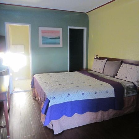 Travel Eagle Inn Motel 롱비치 외부 사진