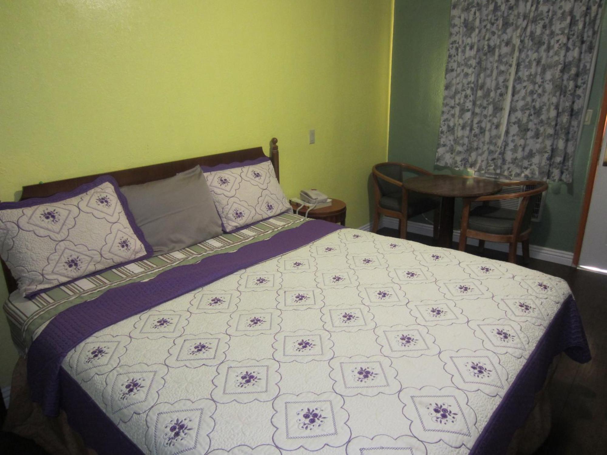 Travel Eagle Inn Motel 롱비치 외부 사진