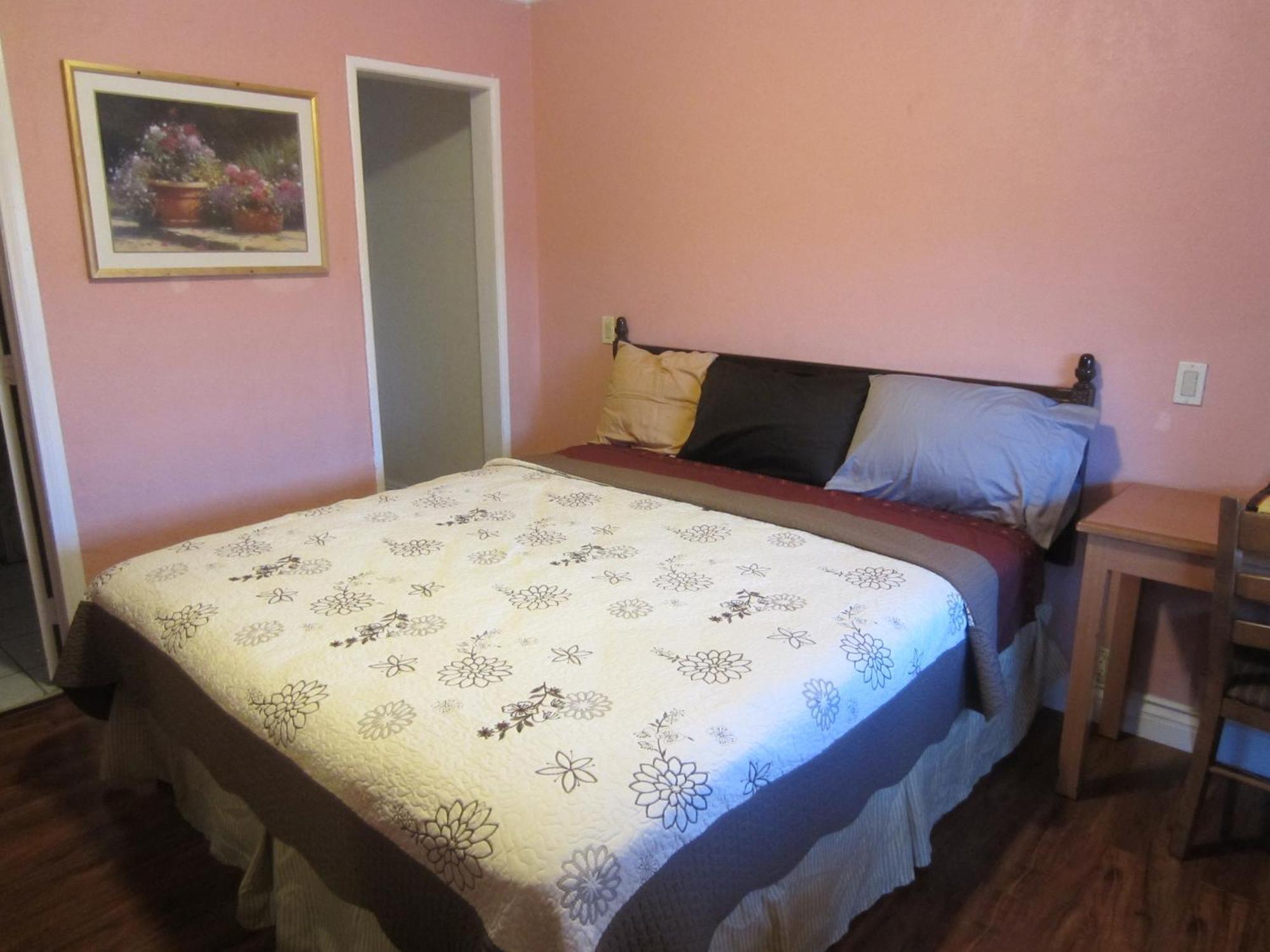 Travel Eagle Inn Motel 롱비치 외부 사진