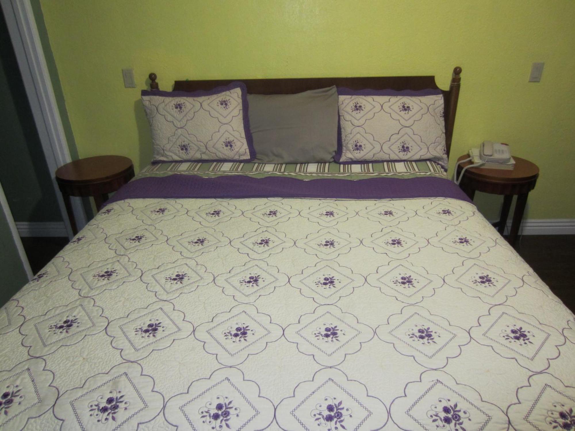 Travel Eagle Inn Motel 롱비치 외부 사진