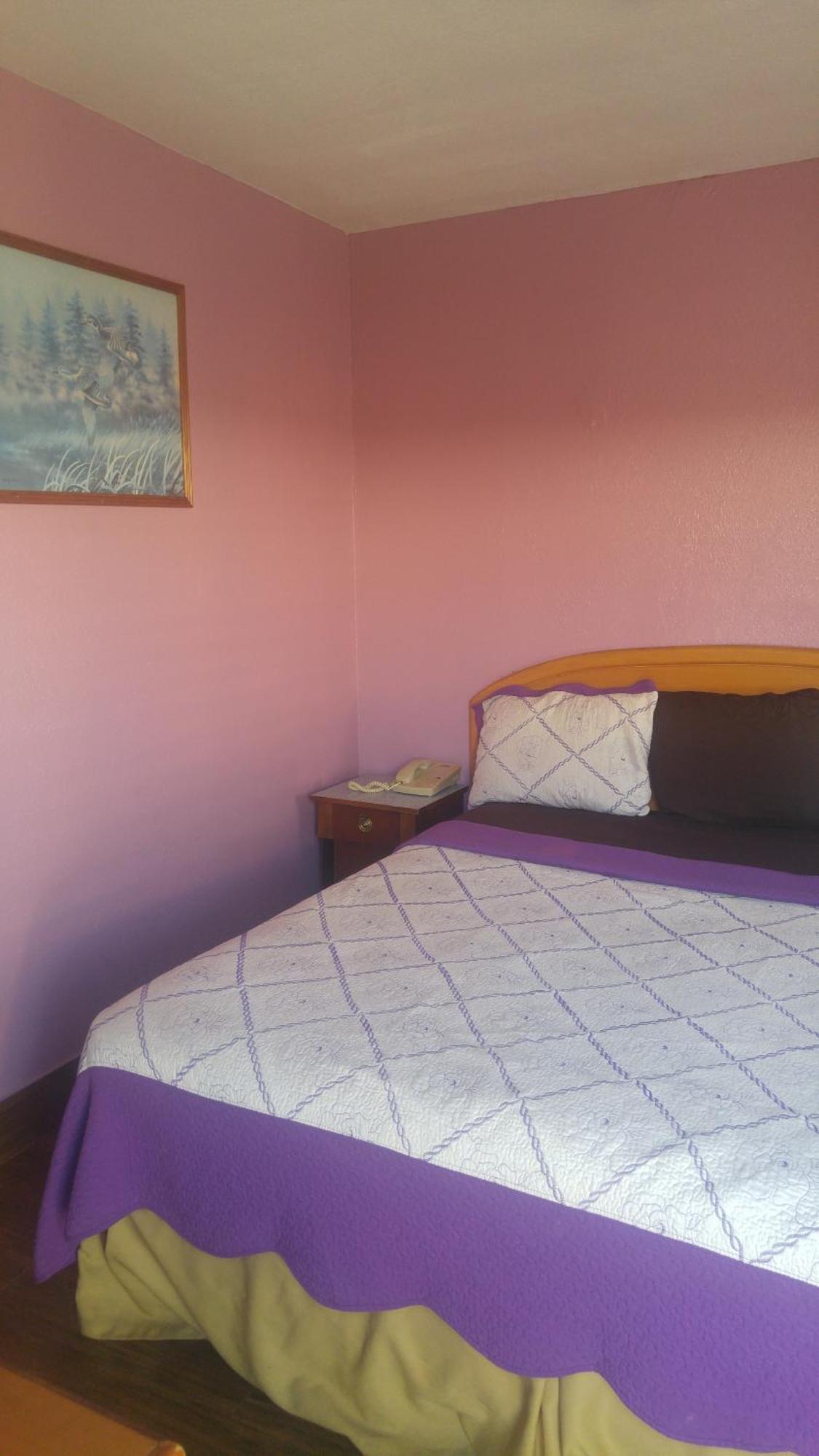 Travel Eagle Inn Motel 롱비치 외부 사진