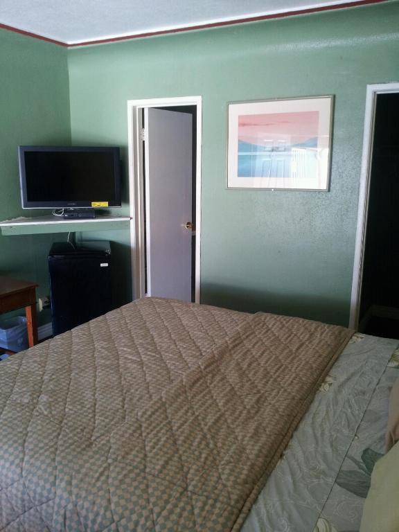 Travel Eagle Inn Motel 롱비치 객실 사진