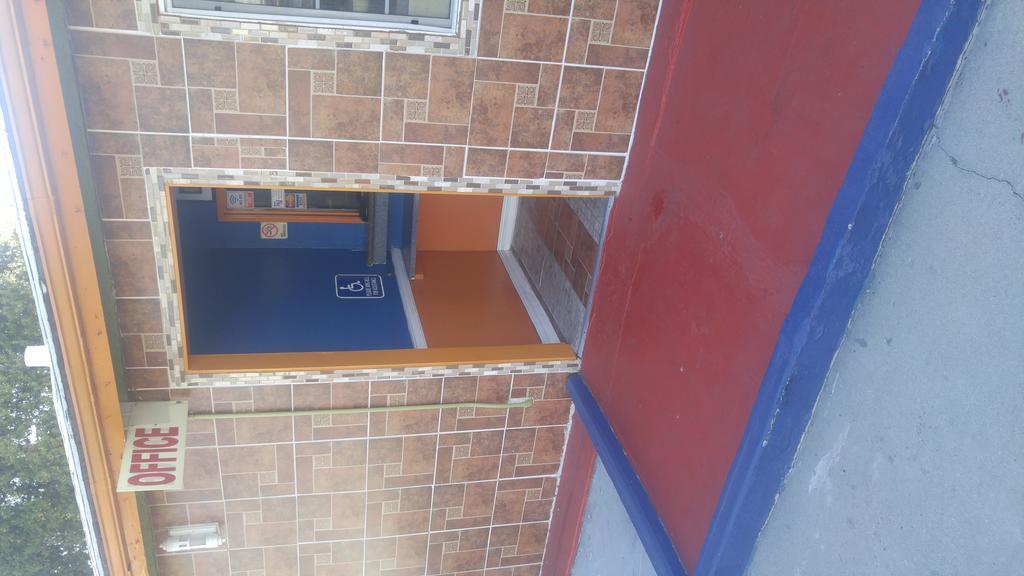 Travel Eagle Inn Motel 롱비치 외부 사진