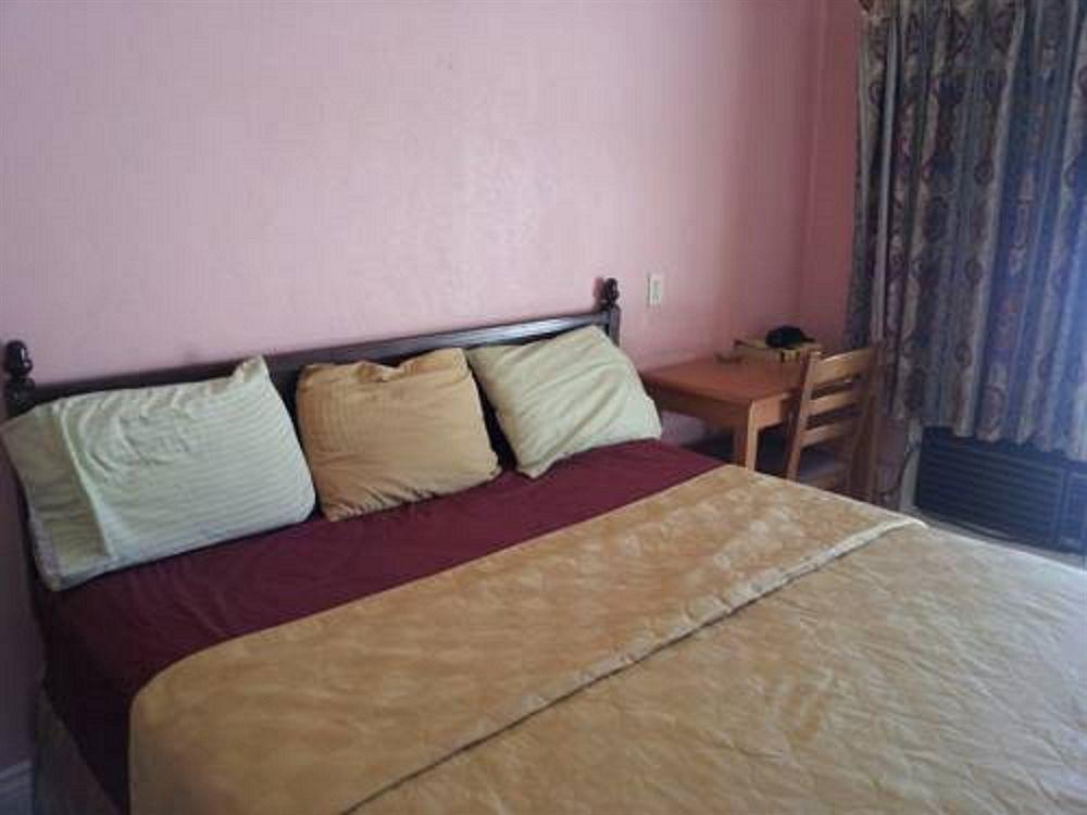 Travel Eagle Inn Motel 롱비치 외부 사진