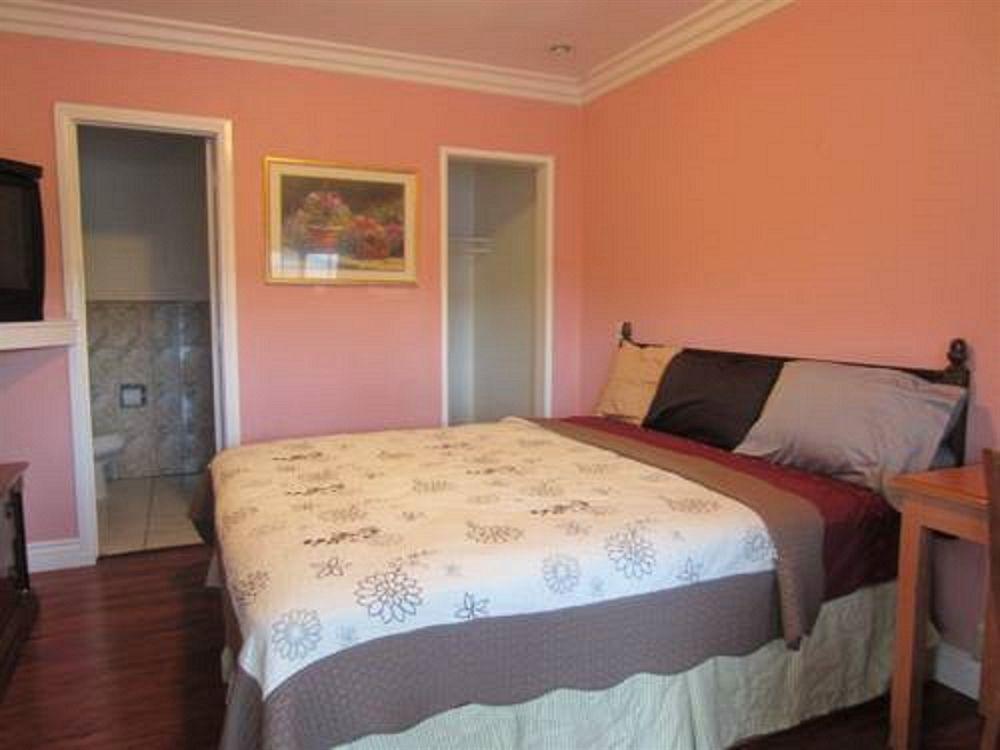 Travel Eagle Inn Motel 롱비치 외부 사진