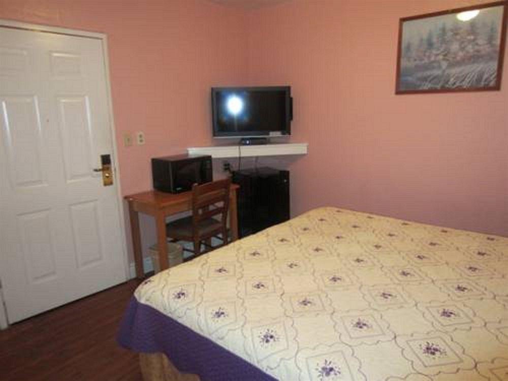 Travel Eagle Inn Motel 롱비치 외부 사진