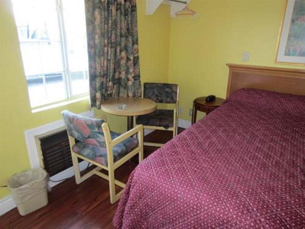 Travel Eagle Inn Motel 롱비치 외부 사진